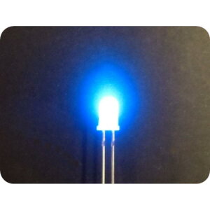 �C�[�P�C�W���p�� �G���L�b�g ELEKIT AP-L02 ���񂽂�LED�V���[�Y ���P�xLED�i�F�E5mm�j �H�� ���� �p�[�c