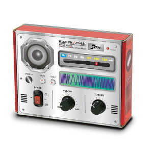�C�[�P�C�W���p�� �G���L�b�g ELEKIT JS-631 ���C�hFM�͂��炶 ���W�I �H�� ���� �p�[�c