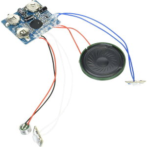 �C�[�P�C�W���p�� �G���L�b�g ELEKIT OR-7802 30�b�{�C�X���R�[�_�[�i�g���ρj �ő�30�b�^�� ���b�Z�[�W �H�� ���� �p�[�c