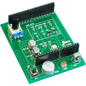 �C�[�P�C�W���p�� �G���L�b�g ELEKIT SU-1203 �Z���T�[���p���� Arduino�r�M�i�[ �H�� ���� �p�[�c