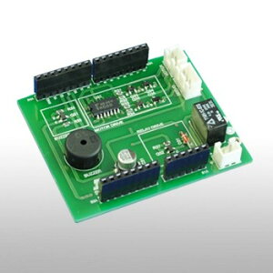 �C�[�P�C�W���p�� �G���L�b�g ELEKIT SU-1204 ���[�^�[�E�����[�E�u�U�[������� Arduino�r�M�i�[ �H�� ���� �p�[�c