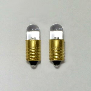�C�[�P�C�W���p�� �G���L�b�g ELEKIT LK-8WH2-1.5V �����P�x�d���^LED�i���F�E8mm�E1.5V�p�j 2�R�� �H�� ���� �p�[�c