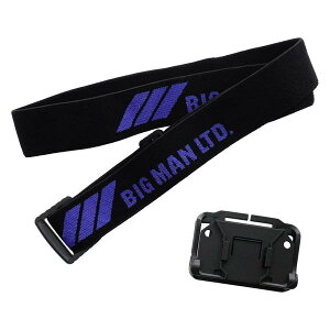 �r�b�O�}�� BIGMAN BPML-EVO-HA1 LED�~�j�~�j�|�P�b�g���C�g EVO�p �A�^�b�`�����g�E�o���h�Z�b�g