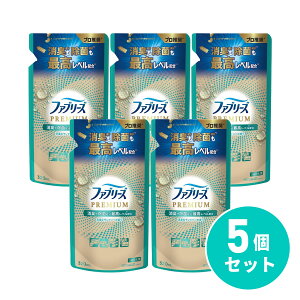 y܂ƂߔzP&G t@u[Y PREMIUM W+LXv[ ȃh[̍ ߂p 320ml ×5Zbg LXv[ ߗޗp zi