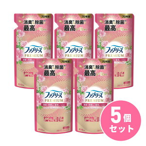 y܂ƂߔzP&G t@u[Y PREMIUM W+LXv[ pXet[ubT̍ ߂p 320ml ×5Zbg LXv[ ߗޗp zi