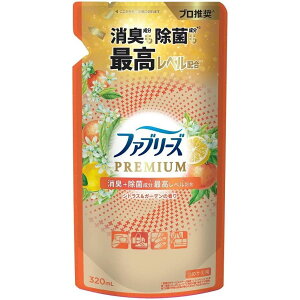 P&G t@u[Y PREMIUM W+LXv[ VgXK[f̍ ߂p 320ml LXv[ ߗށEzipL L L jIC