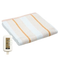 【在庫有・即納】広電 KODEN 電気かけしき毛布 VWK551H-DS 約180×130cm 洗える 電気毛布 掛け 敷き ダニ…