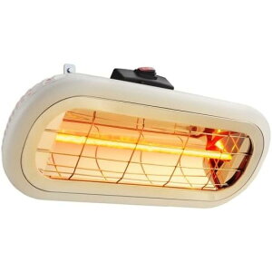 【11月中旬入荷予定】 クレスター(Chrester) 家庭用 お風呂ヒーター HEAT-S-101WA 吊り下げ ヒートショック 浴室 脱衣所 ヒーター 電気 ストーブ 暖房 壁掛け