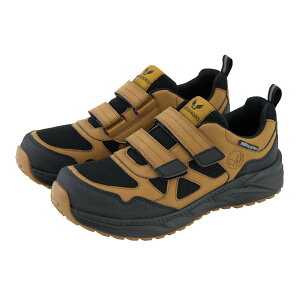 コーコス MW-3302 フォックス 26.5 ベルトタイプでフィット感も着脱も自由自在 JSAA ーA種認定品のプロスニーカー 安全靴・作業靴