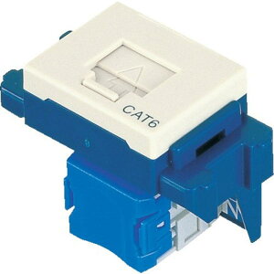 Panasonic ƂV[Y 񃂃WWbN CAT5E (^) ~L[zCg