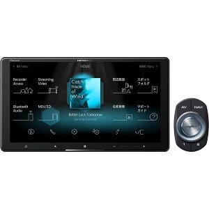 pCIjA Pioneer J[ir AVIC-CQ912-2 TCo[ir CYBER NAVI 9C` n}XV tZO DVD CD Bluetooth SD USB