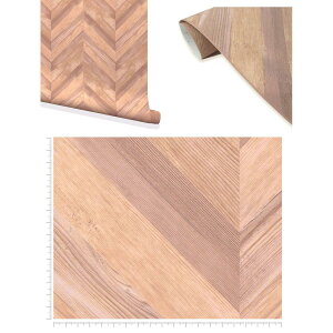 【I】菊池襖紙工場 貼ってはがせる壁紙 ヘリンボン JK9032 幅90cm×長さ2.5mおしゃれ 模様替え 【代引不可】