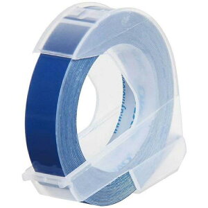 �_�C�� DYMO �O���b�V�[�e�[�v 9mm×3m �u���[ DM0903BUX �G���|�V���O�e�[�v �e�[�v���C�^�[ �����p �\��