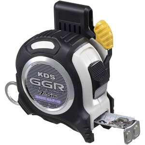 KDS GGR25 7.5m �}�OH �R���x�b�N�X GGR25-75MZ ���ϋv�i�C�����R�[�g�e�[�v �����x�}�O���� �E���p���^���z���_�[�t