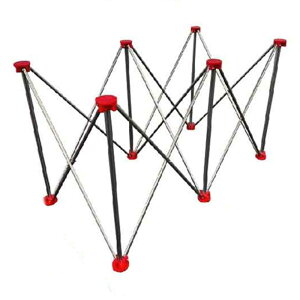 A~X XpC_[bO[Ne[u6r őω׏d600kg ASR6-117 Ƒ Lk ܂肽ݎ RpNg [ L[obOܕt