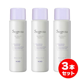 【まとめ買い】花王 セグレタ 薬用 育毛エッセンス 付け替え用 150ml×3本セット [医薬部外品] ヘアケア 育毛 直塗り Segreta