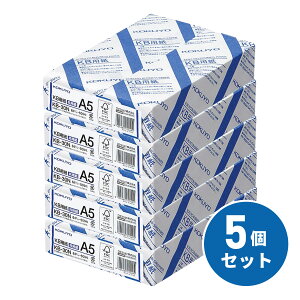 ܂Ƃߔy݌ɗLE[zRN KBp(p)FSCF64g^m2 A5 500 KB-30N×5Zbg@KOKUYO Rs[ Rs[p