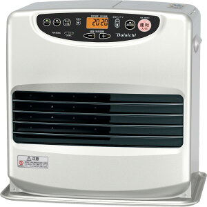 y݌ɗLE[z_Cj` Dainichi Ζt@q[^[ FW-5624L (S) CgVo[ ؑ15/RN[g20 g[ e 9L^N