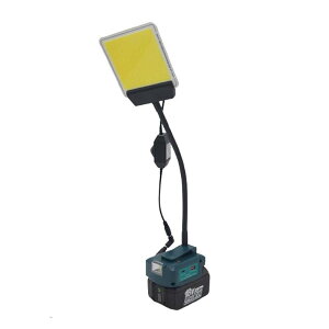 �A�C�K�[�c�[�� EIGER TOOL �d�h���o�b�e���[���p�l�����C�g EGDCC031MPD 3000Lm �[�d�� LED���C�g ��ԍ��
