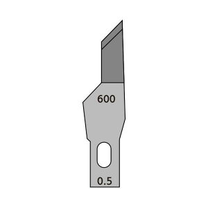 �A�C�K�[�c�[�� EIGER TOOL �ɂ����b�I�����X�� �֐n 0.5mm 45�x #600 GUK45-5600 �\�� �X�g�b�N ��֗p