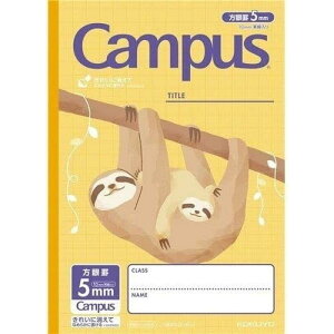 �R�N�� �L�����p�X�m�[�g �p�r�� �A�j�}�����\�� 5mm����r(10mm��������) �i�}�P���m �m-30AS10-5-3 �m�[�g �w�K KOKUYO Campus