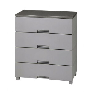 �y�݌ɗL�E���[�z�V�n �`�F�X�g Fits �t�B�b�c�`�F�X�g �O���[ 4�i ��75cm ��75×41×85cm 7504