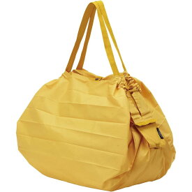 マーナ(marna) Shupatto シュパット コンパクトバッグ M 2020 KARASHI S467K Mサイズ 約35×30cm エコバッグ マイバッグ 折り畳み