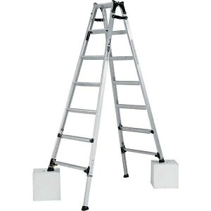 �yI�zALINCO �A���C���R �L�k�r�t�͂������p�r��(�X�e�b�v���L) 210cm PRW-210FX �A���~ �y����s��/�k�C���E����E�����s�z