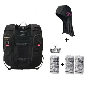ICEMAN PRO-X III �Z���}�b�N�X 2026�N���f�� ���H��p�V�[�g�� ���╞ ICMPX3S-BLV-SET �u���b�N �A�C�X�}��PRO X 3 �A�C�X�}���x�X�g