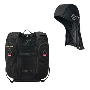 �y�݌ɗL�E���[�z ICEMAN PRO-X III �Z���}�b�N�X 2026�N���f�� ���H��p�V�[�g�� ���╞ ICMPX3S-BLV-SET �u���b�N �A�C�X�}��PRO X 3 �A�C�X�}���x�X�g