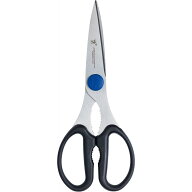 【在庫有】HENCKELS(ヘンケルス) ステンレス 料理はさみ ブルーボタン 11515-001　ZWILLING キッチンはさ…
