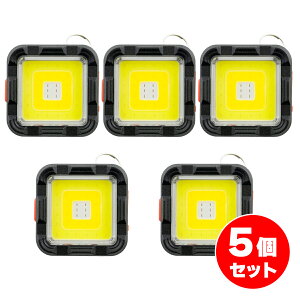 �y�݌ɗL�E���[�z�r�b�O�}�� BIGMAN LED �~�j���C�g �y5�Z�b�g�z �[�d �L���[�v BPML-EVO �R���p�N�g �����^�� ���C�g �[�d��