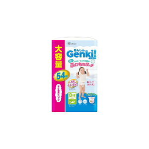 �A�C���X�I�[���} ���񂵂�GENKI�I�ӂ�����^�b�` BIG 54�� GBP�|BIG54 ���p���c