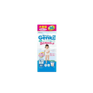 �A�C���X�I�[���} ���񂵂�GENKI�I�ӂ�����^�b�` BIG�� 36�� GBP�|BIGD36 ���p���c