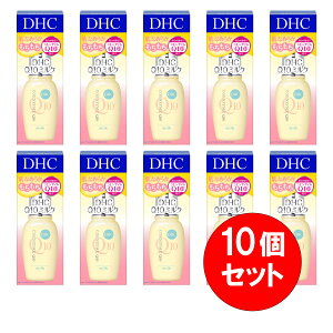 �y�܂Ƃߔ����z10�Z�b�g DHC �f�B�[�G�C�`�V�[ Q10 �~���N SS 40ml �R�G���U�C��Q10�z�� ���t �X�L���P�A