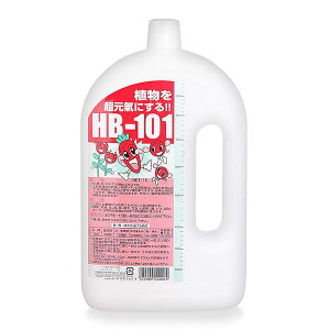 �y�݌ɗL�E���[�zHB-101 �A�����͉t 1L ���t ��� 1000cc 1000ml ���͍� �t���[��
