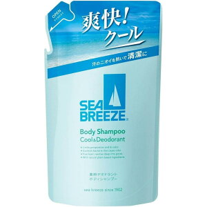�t�@�C���g�D�f�C �V�[�u���[�Y �{�f�B�V�����v�[ �N�[�����f�I�h�����g 330ml SEA BREEZE �{�f�B�\�[�v �ėp�V�����v�[ �V�����v�[ �N�[�� ��