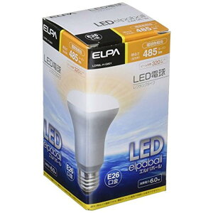 ELPA LED�d�� ���t���` �������a26mm �d���F LDR6L-H-G601