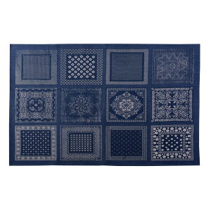 �yI�z���J Azumaya ���O �u���[ TTR-152BL �V���� ������� �͗l�ւ� �f���y����s��/�k�C���E����E�����s�z