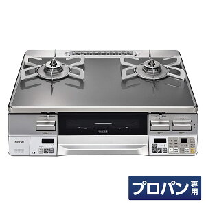 �����i�C �K�X�R���� �O�����t �K�X�e�[�u�� �v���p���K�X�p �E���Η� RTE65VAGPA-GR LP �I�[�g�@�\�t �v���p�� ���N�V�G �v���~�A��