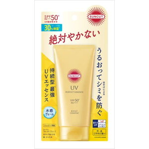 �R�[�Z�[ �T���J�b�gR SUNCUT �p�[�t�F�N�gUV �G�b�Z���X 80g KOSE ���Ă��~�� SPF50+ PA++++ UV�ϐ�������