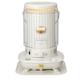 【在庫有・即納】コロナ CORONA 石油ストーブ SL-6625 W【木造17畳/コンクリート23畳】タンク一体型 遠赤外線 電源不要 防災 暖房