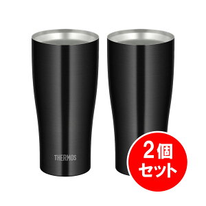 �y�݌ɗL�E���[�z�T�[���X �^��f�M�^���u���[ 420ml JDY-420C �u���b�N(BK)×2�Z�b�g�@�ۉ� �ۗ� �R�b�v �J�b�v ���@�т�\��