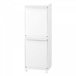 �V�n �z���C�g���b�V�� ���i���ʃy�[�� 50L(�[���o��25L×2�i) WR-3522�@���� �S�~���� ���ݔ� �L�b�`�� ���[
