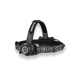 【送料無料】 GENTOS(ジェントス) ヘッドライト HW-X533H HEAD WARSシリーズ 専用充電池／乾電池兼用