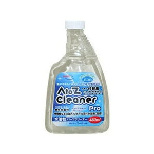 AZ(�G�[�[�b�g) AtoZ�N���[�i�[�v��500ml�l�� AT006