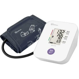 【在庫有・即納】 アイリスオーヤマ 上腕式血圧計 BPU-101 血圧計 オシロメトリック方式 上腕式 健康管理