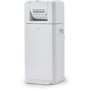 アイリスオーヤマ サーキュレーター衣類乾燥除湿機 8L IJDC-N80-W ホワイト 梅雨 部屋干し 単独運転可 切タイマー