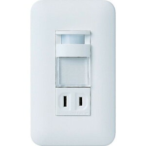 �p�i�\�j�b�N(Panasonic) �R�X���V���[�Y���C�h21 �����M���Z���T�t�i�C�g���C�g WTP4065WP �z���C�g �@LED�F�d���F