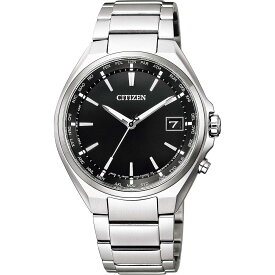 CITIZEN ATTESA シチズン アテッサ 電波時計 エコ・ドライブ メンズ 腕時計 ソーラー CB1120-50E